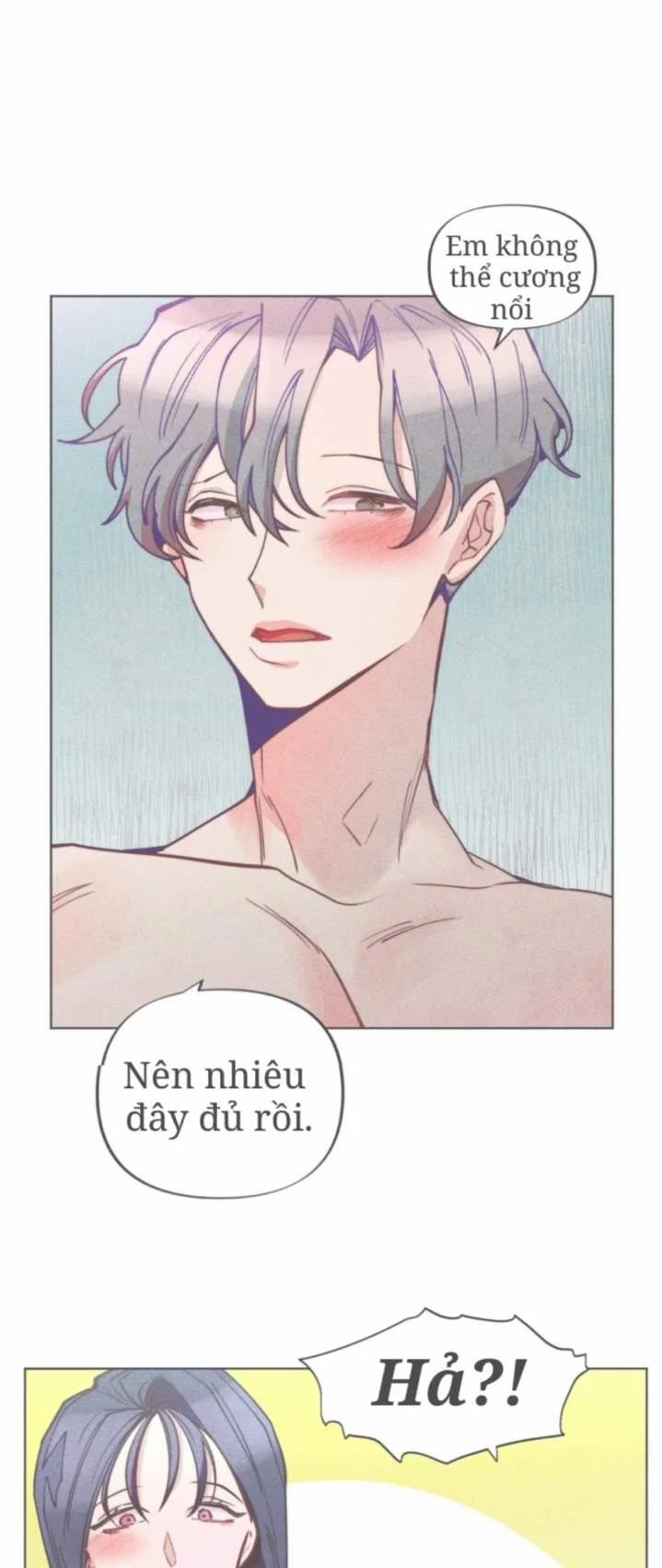 Phù Thuỷ Trinh Trắng Tuổi 30 46 trang 1