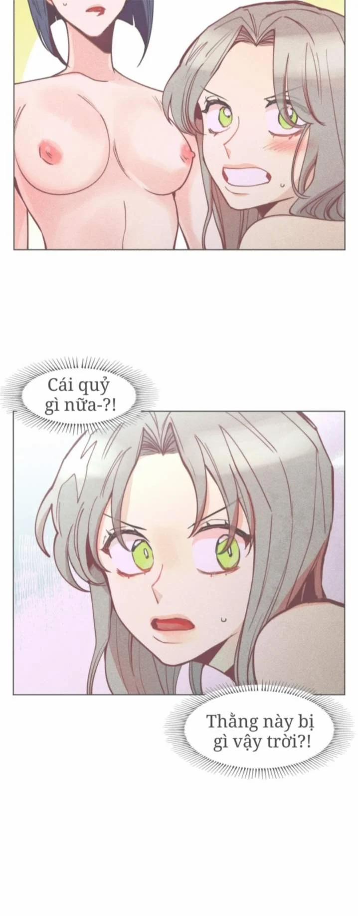 Phù Thuỷ Trinh Trắng Tuổi 30 46 trang 2