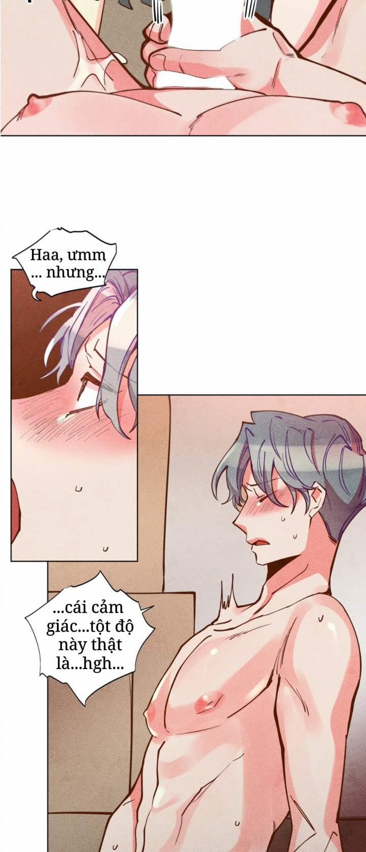 Phù Thuỷ Trinh Trắng Tuổi 30 46 trang 23