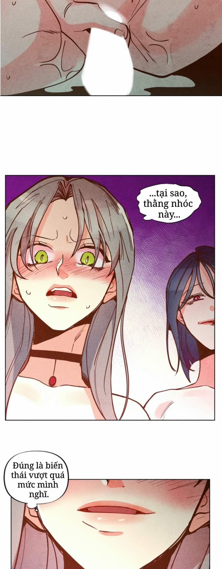 Phù Thuỷ Trinh Trắng Tuổi 30 46 trang 25