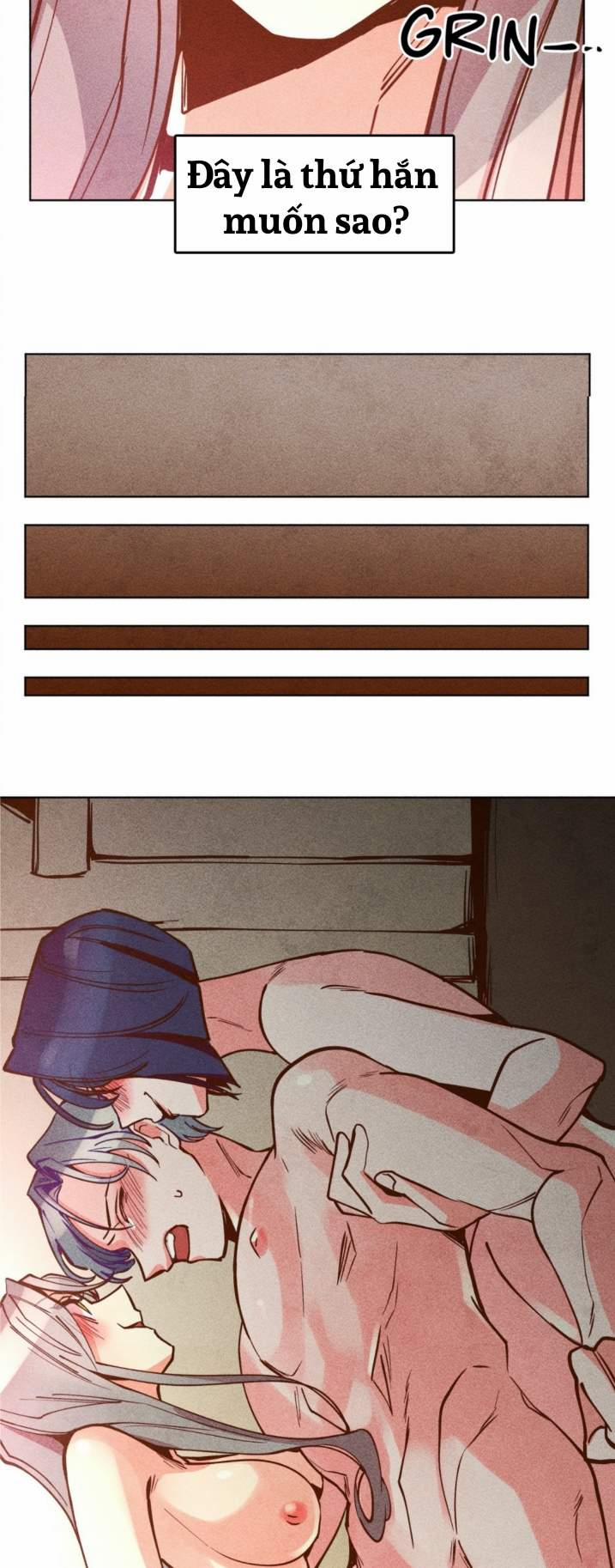 Phù Thuỷ Trinh Trắng Tuổi 30 46 trang 26