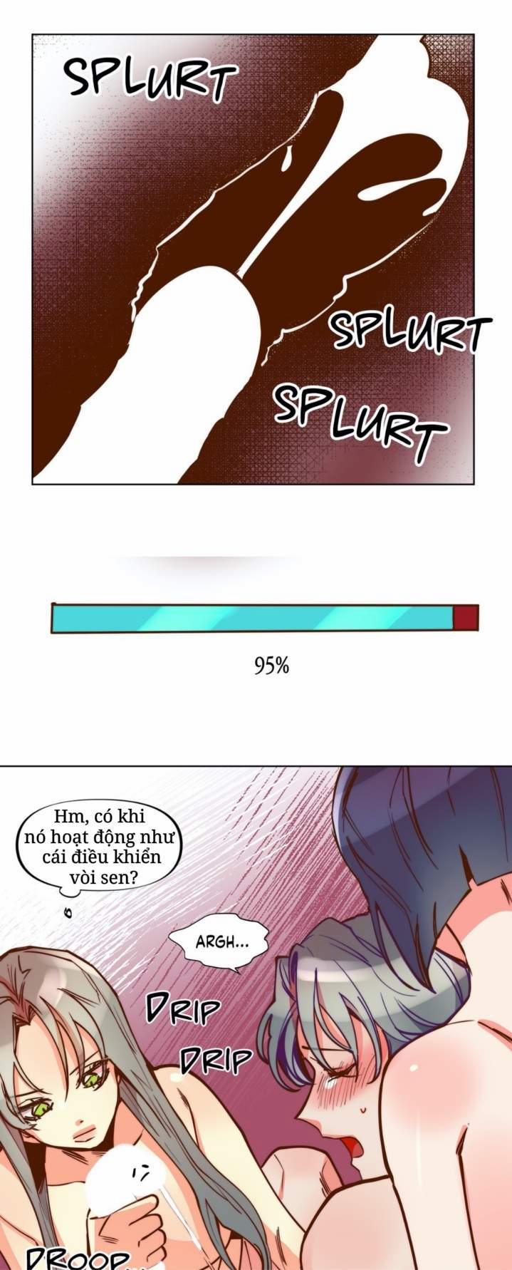 Phù Thuỷ Trinh Trắng Tuổi 30 46 trang 30