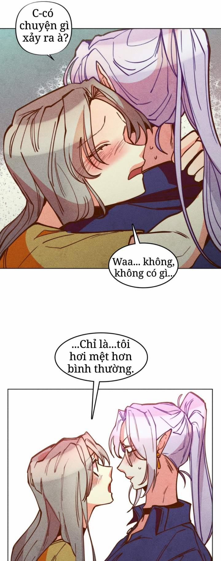 Phù Thuỷ Trinh Trắng Tuổi 30 46 trang 36