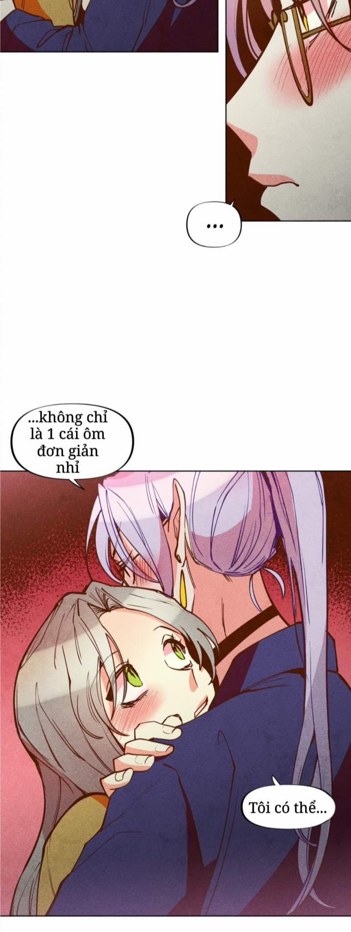 Phù Thuỷ Trinh Trắng Tuổi 30 46 trang 39