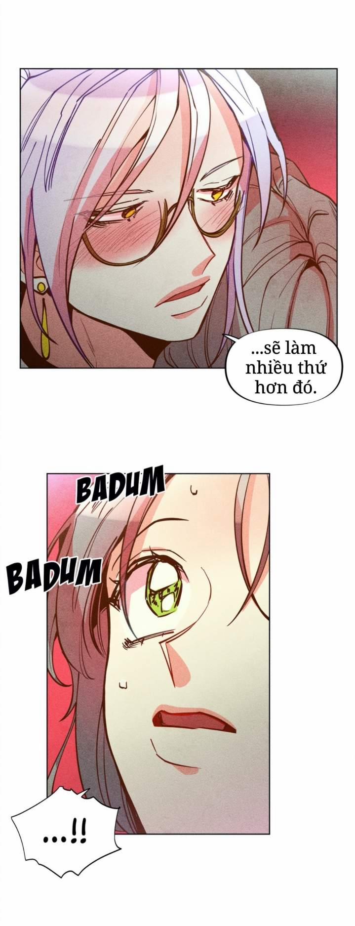 Phù Thuỷ Trinh Trắng Tuổi 30 46 trang 40