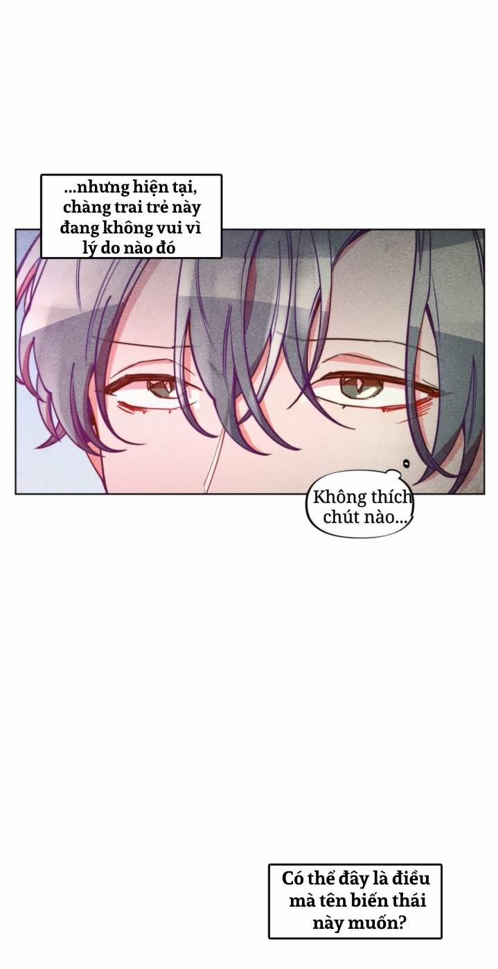 Phù Thuỷ Trinh Trắng Tuổi 30 46 trang 6