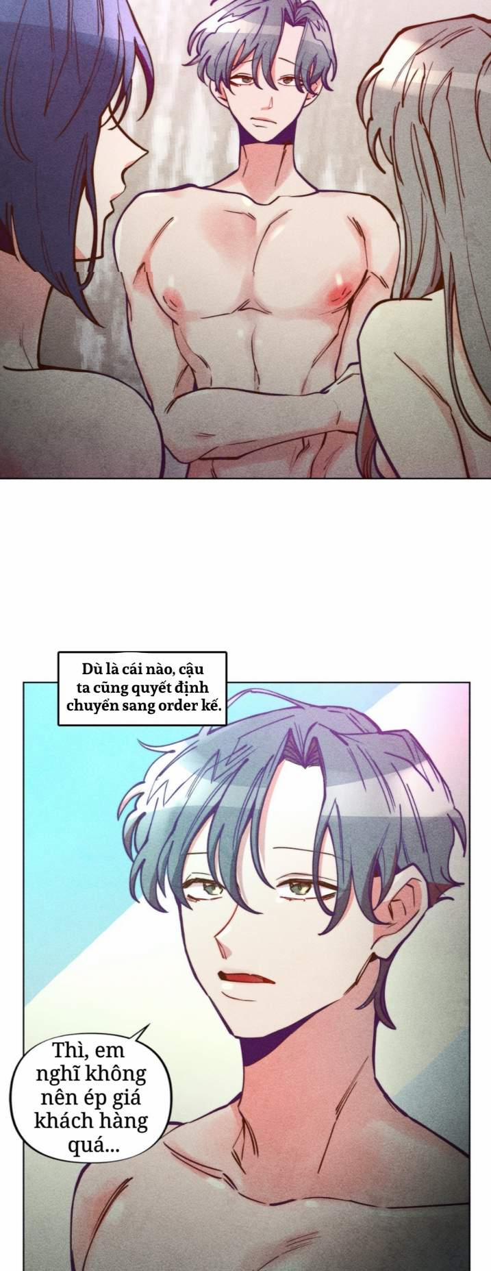 Phù Thuỷ Trinh Trắng Tuổi 30 46 trang 8