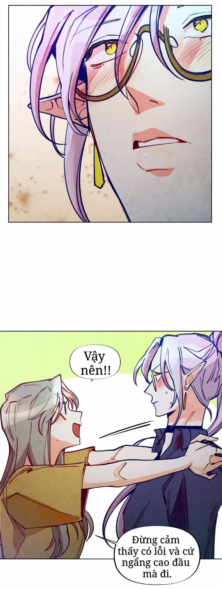 Phù Thuỷ Trinh Trắng Tuổi 30 47 trang 20