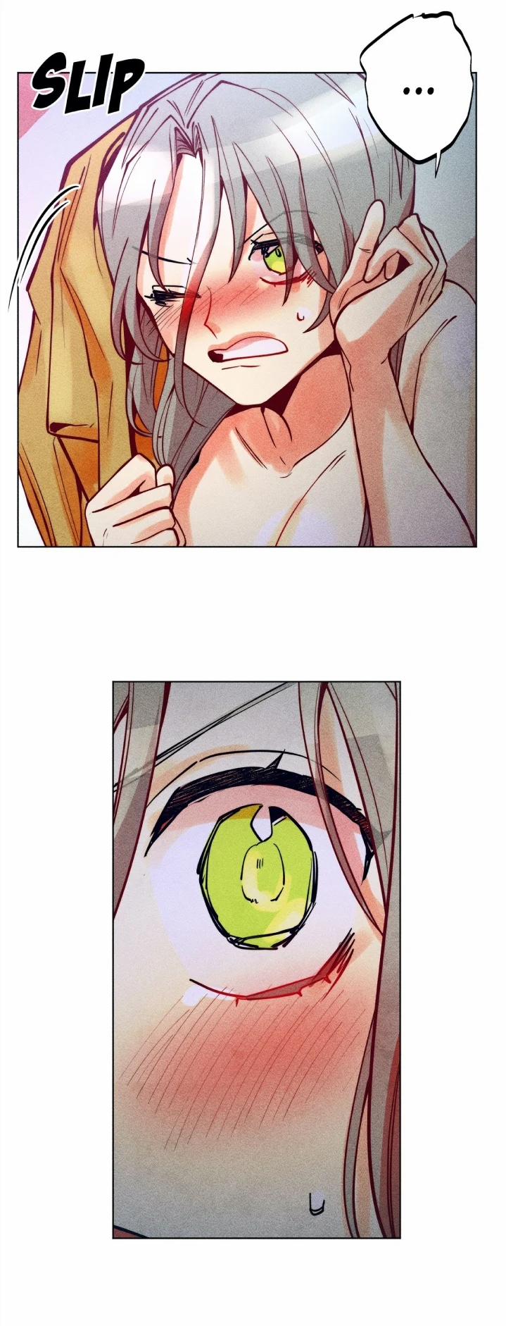 Phù Thuỷ Trinh Trắng Tuổi 30 47 trang 33