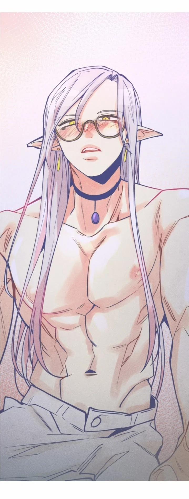 Phù Thuỷ Trinh Trắng Tuổi 30 48 trang 1