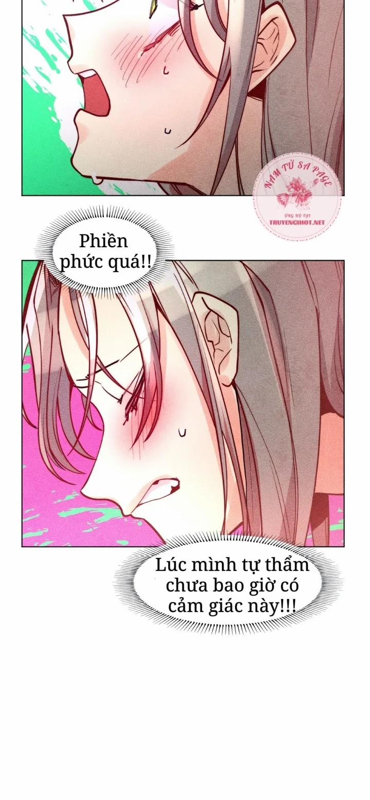Phù Thuỷ Trinh Trắng Tuổi 30 48 trang 12