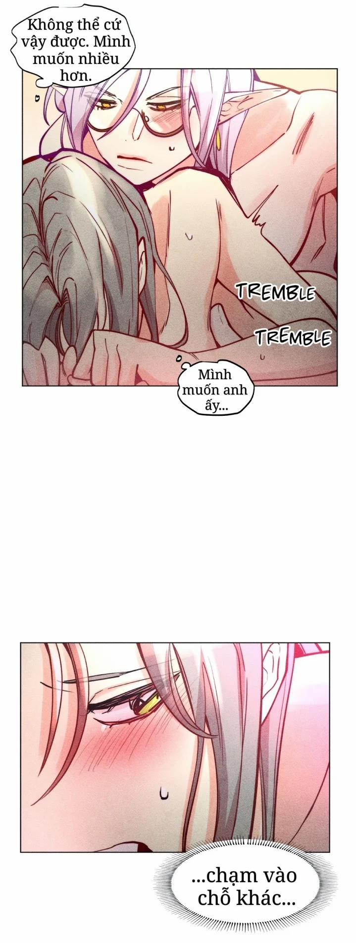 Phù Thuỷ Trinh Trắng Tuổi 30 48 trang 14