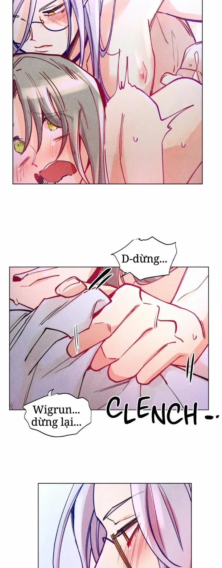 Phù Thuỷ Trinh Trắng Tuổi 30 48 trang 23