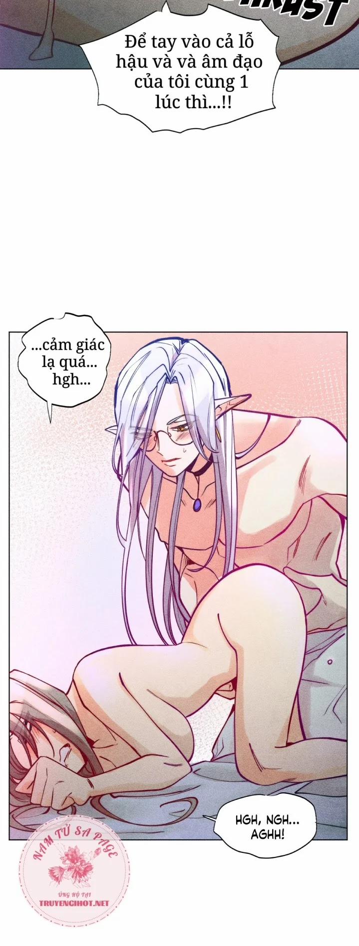 Phù Thuỷ Trinh Trắng Tuổi 30 48 trang 26