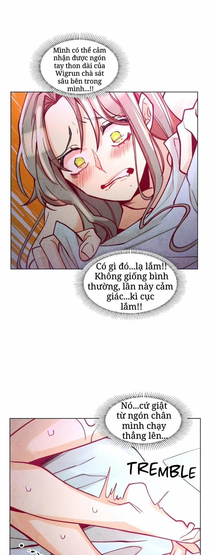 Phù Thuỷ Trinh Trắng Tuổi 30 48 trang 27