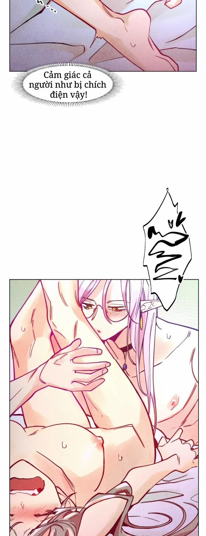 Phù Thuỷ Trinh Trắng Tuổi 30 48 trang 28