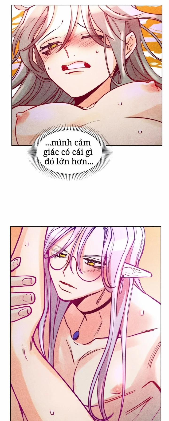 Phù Thuỷ Trinh Trắng Tuổi 30 48 trang 30