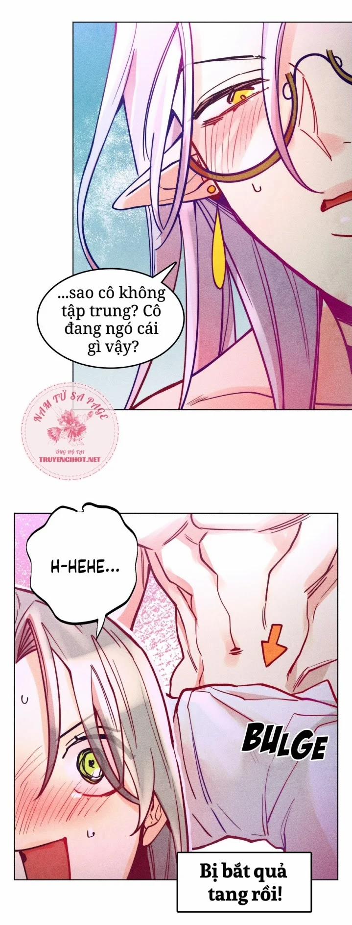 Phù Thuỷ Trinh Trắng Tuổi 30 48 trang 33