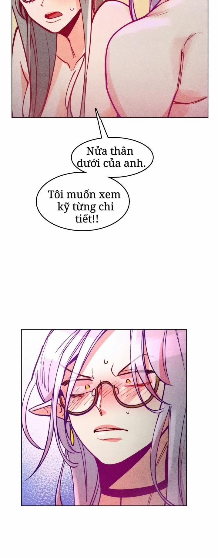 Phù Thuỷ Trinh Trắng Tuổi 30 48 trang 35