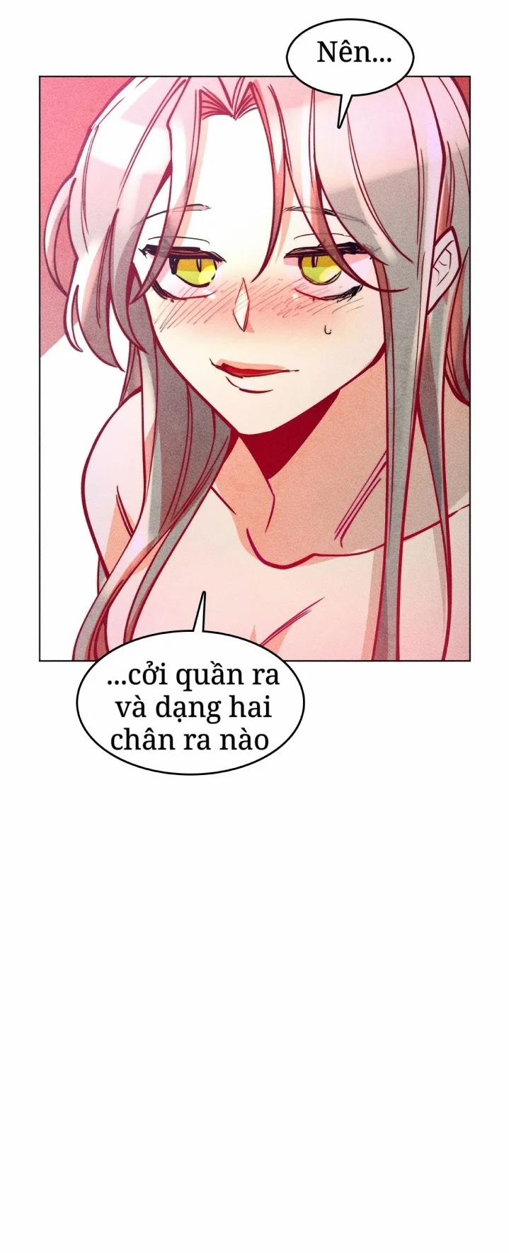 Phù Thuỷ Trinh Trắng Tuổi 30 48 trang 36