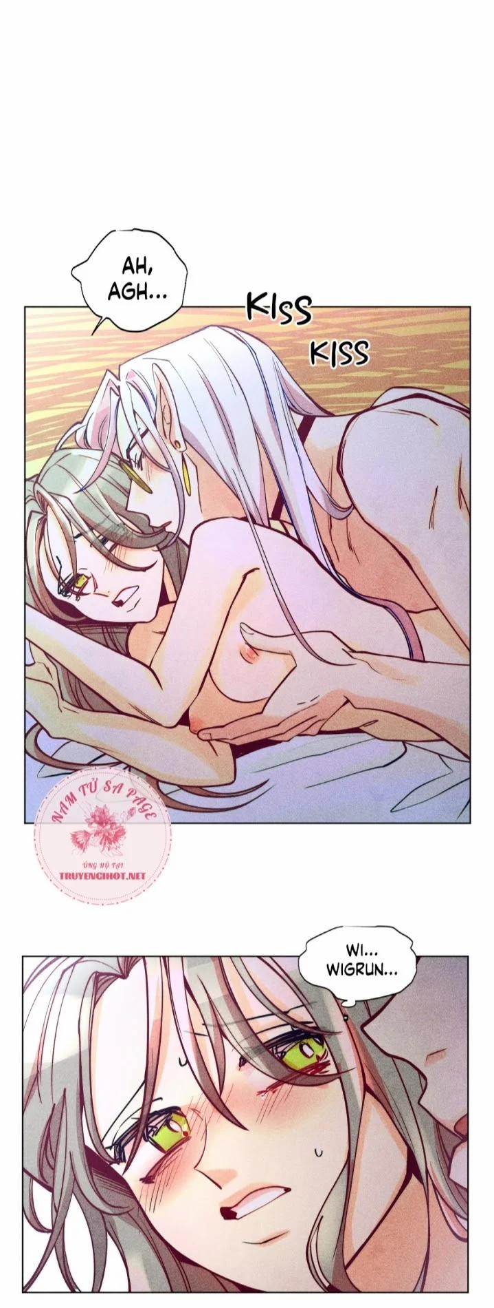 Phù Thuỷ Trinh Trắng Tuổi 30 48 trang 5