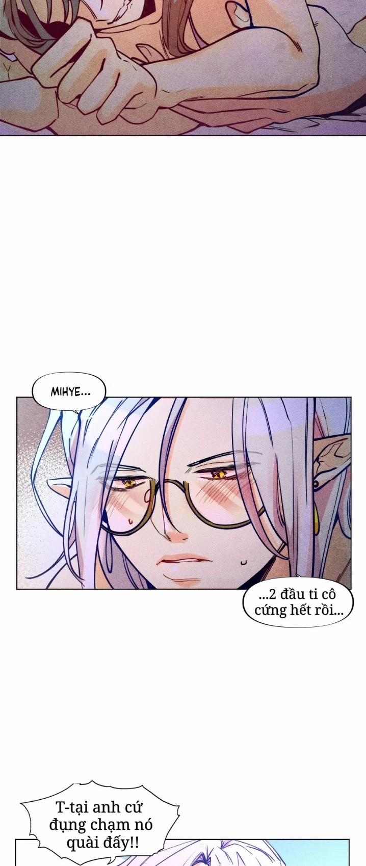 Phù Thuỷ Trinh Trắng Tuổi 30 48 trang 7