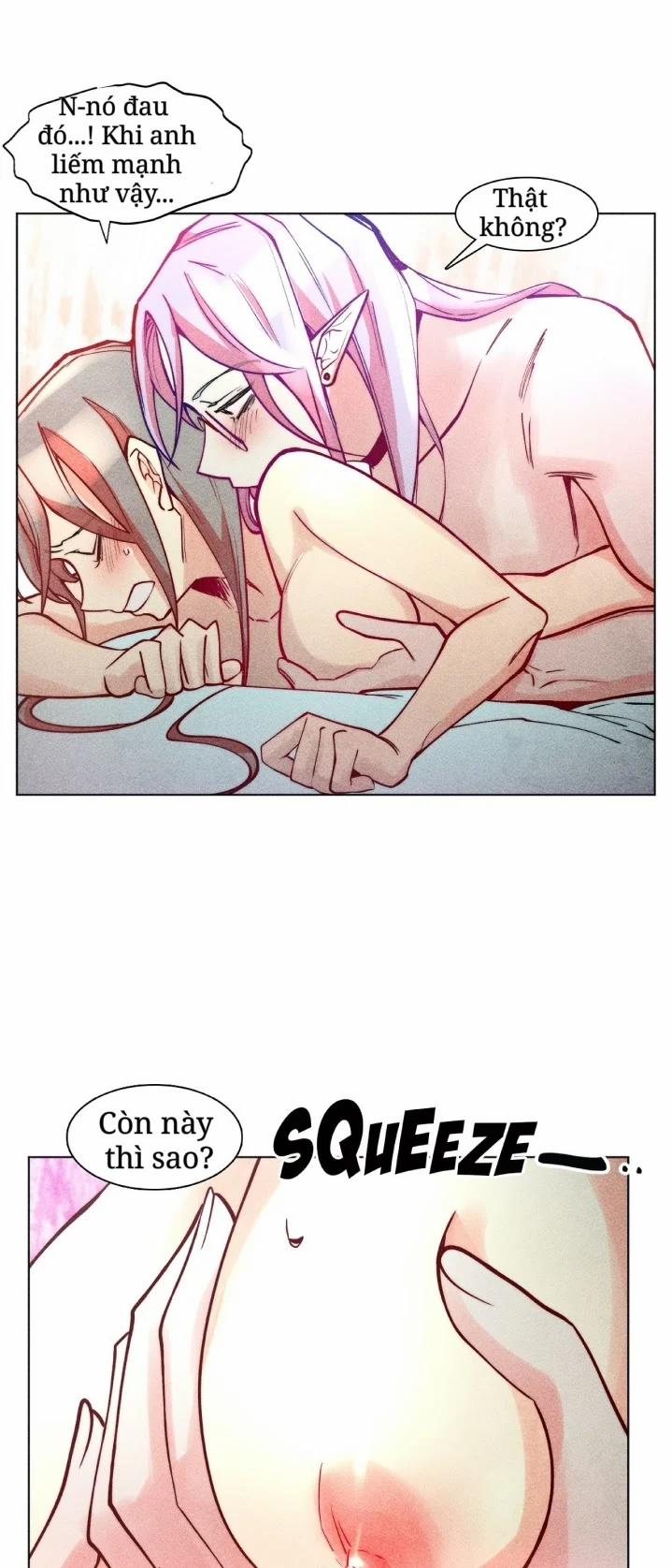 Phù Thuỷ Trinh Trắng Tuổi 30 48 trang 9