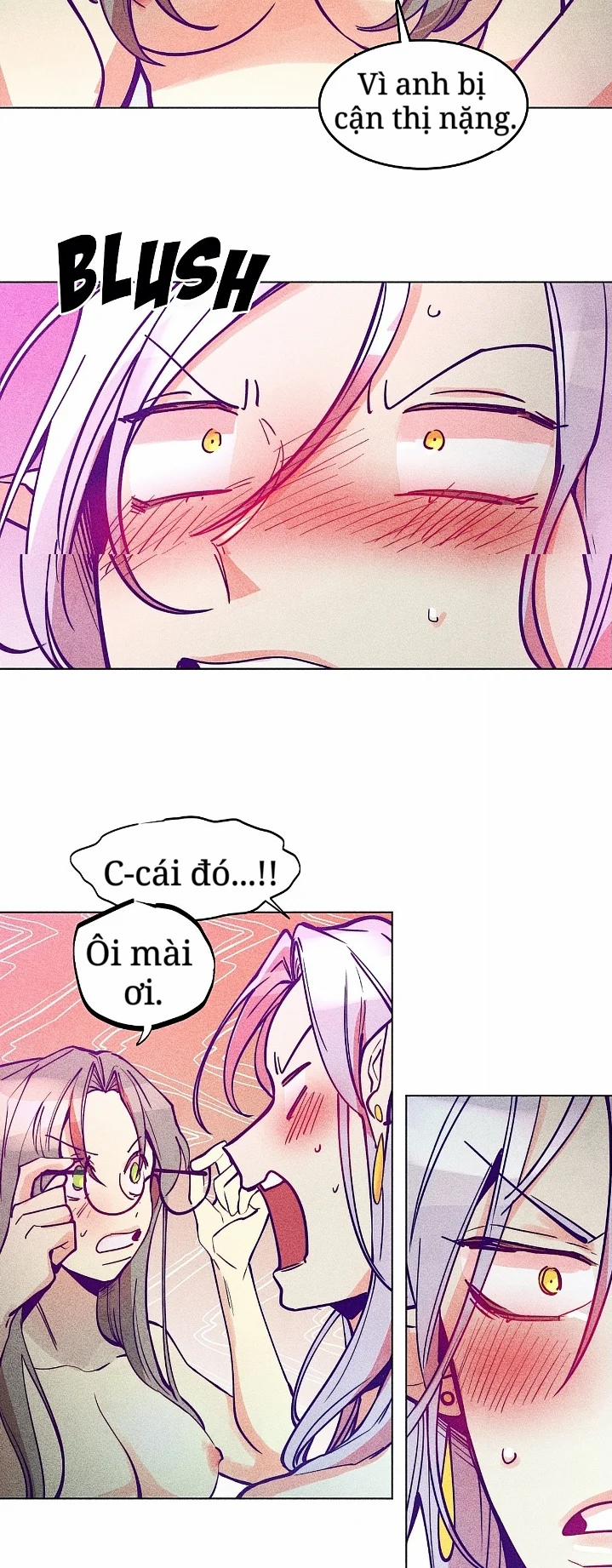 Phù Thuỷ Trinh Trắng Tuổi 30 49 trang 10