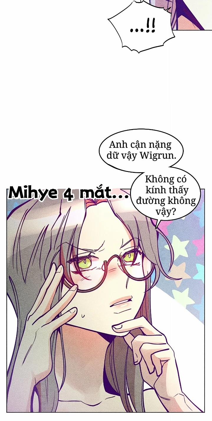 Phù Thuỷ Trinh Trắng Tuổi 30 49 trang 11