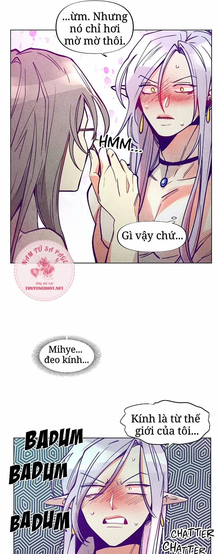 Phù Thuỷ Trinh Trắng Tuổi 30 49 trang 12