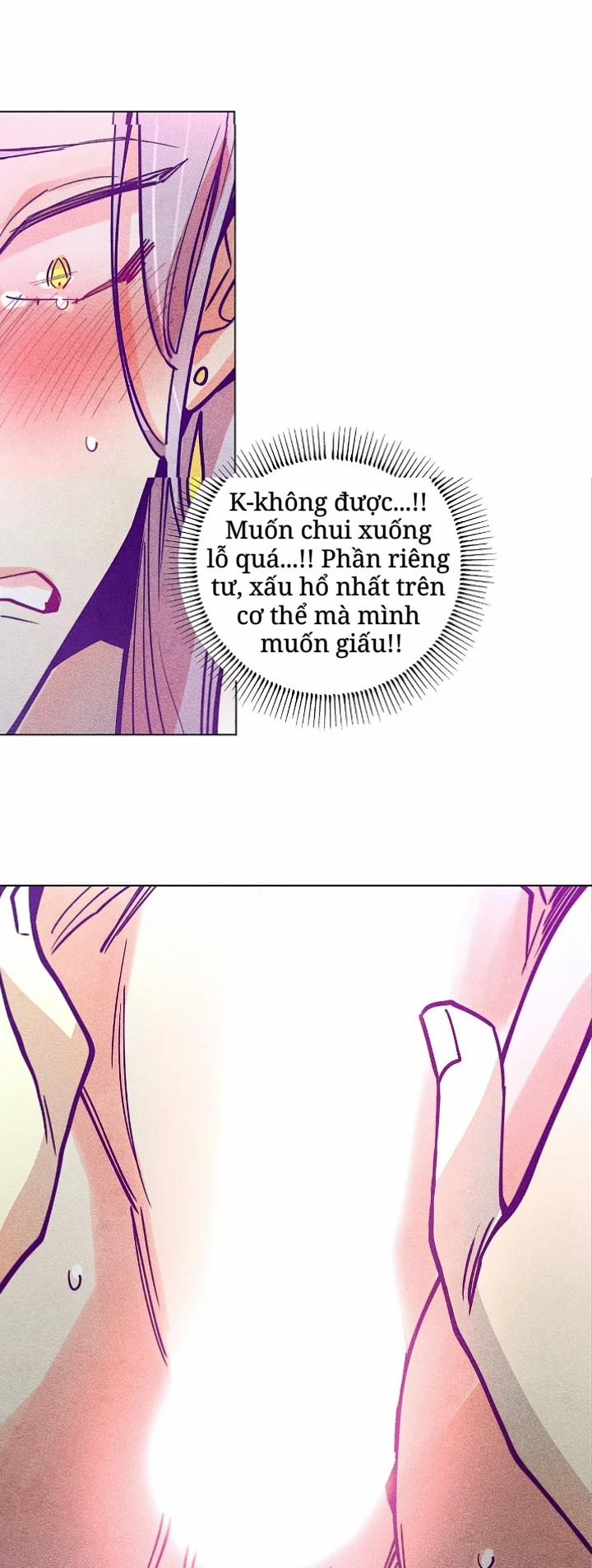 Phù Thuỷ Trinh Trắng Tuổi 30 49 trang 16