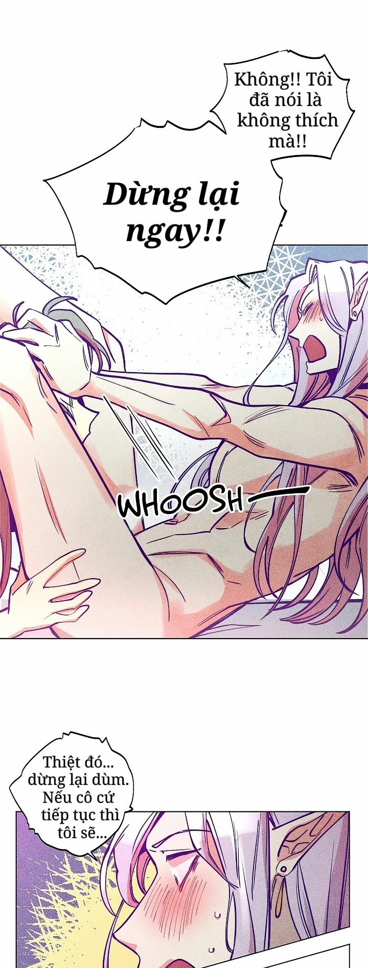 Phù Thuỷ Trinh Trắng Tuổi 30 49 trang 20