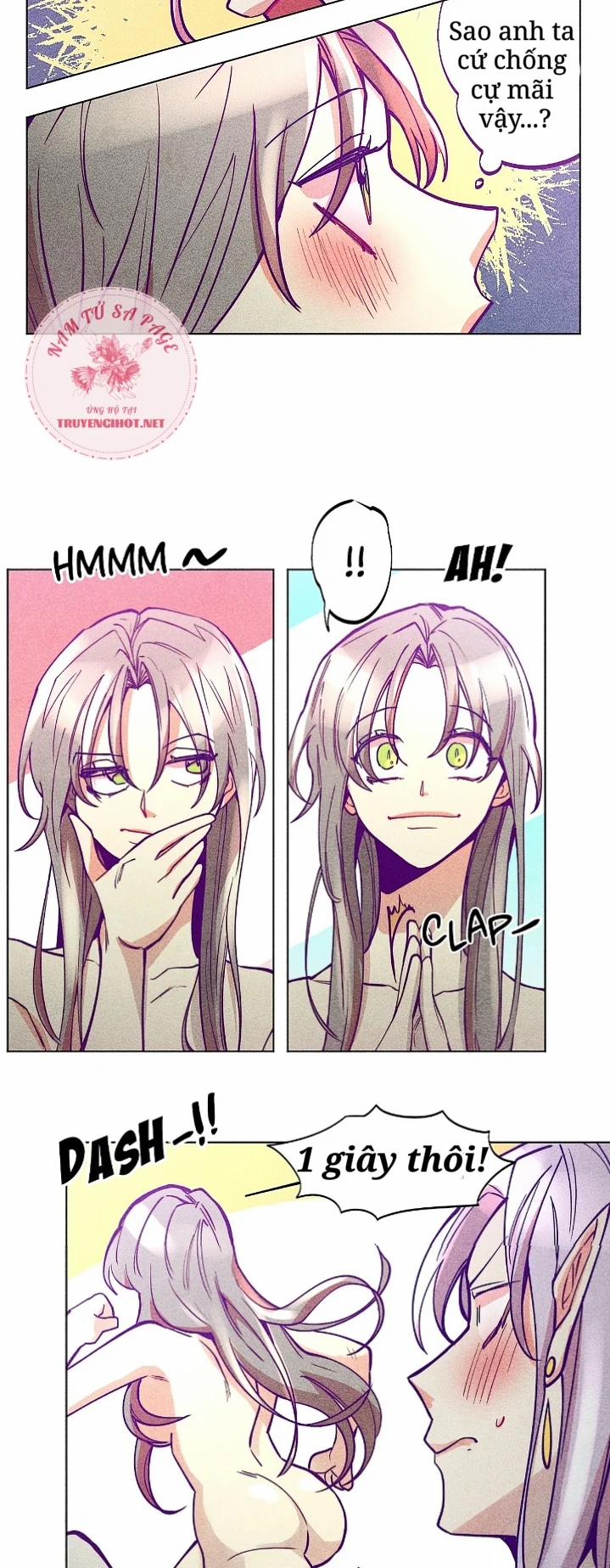 Phù Thuỷ Trinh Trắng Tuổi 30 49 trang 21