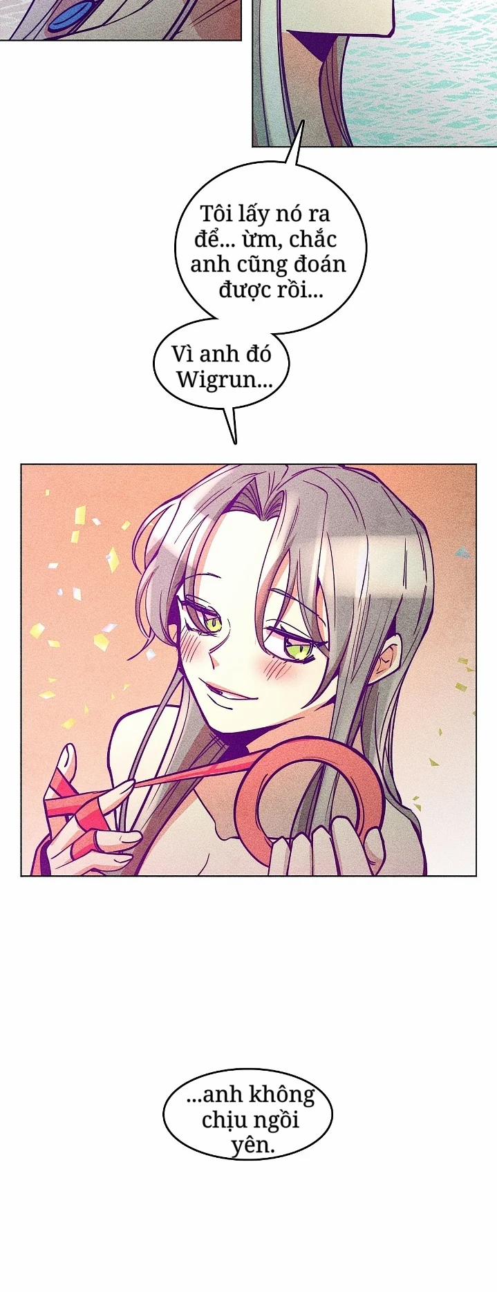 Phù Thuỷ Trinh Trắng Tuổi 30 49 trang 28