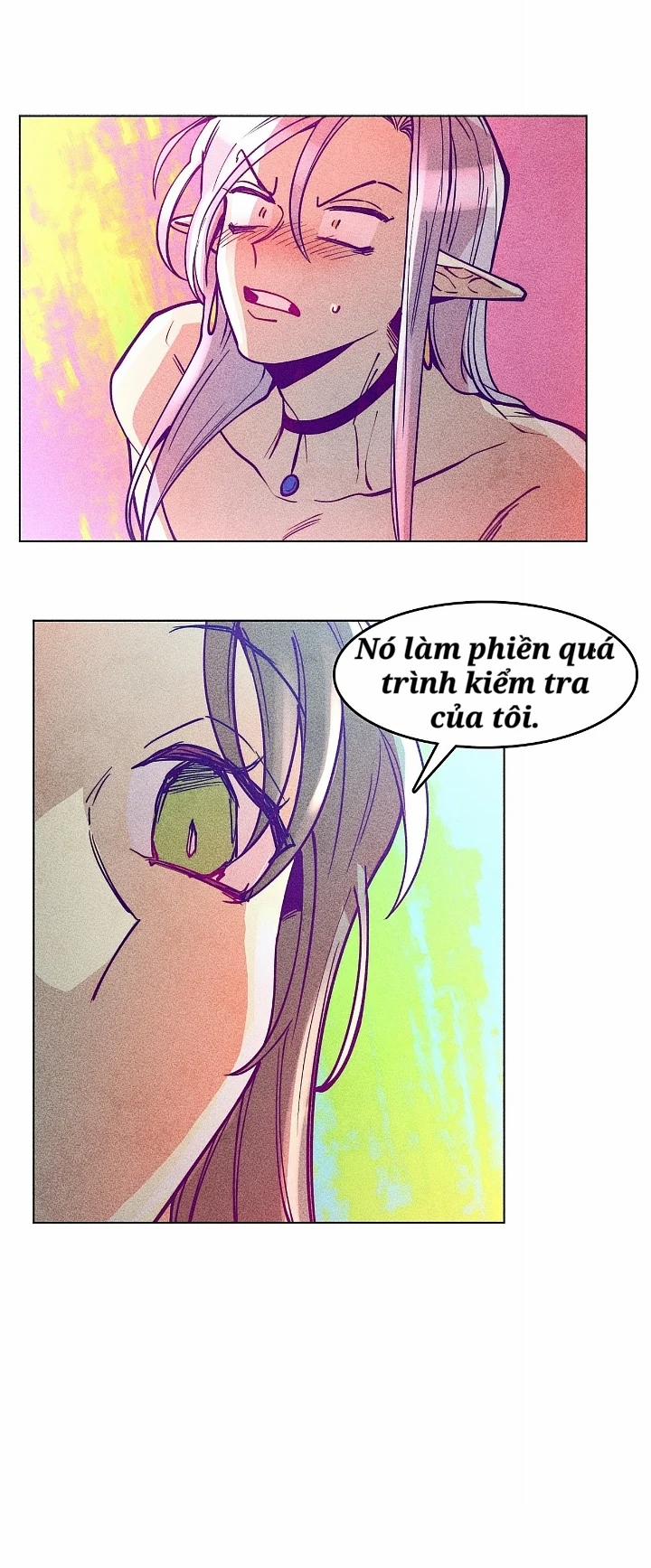 Phù Thuỷ Trinh Trắng Tuổi 30 49 trang 29