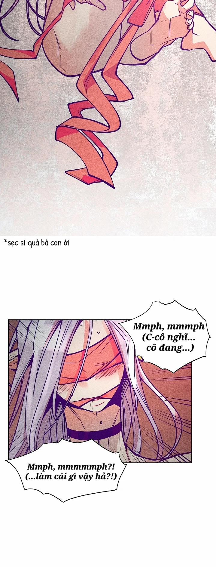 Phù Thuỷ Trinh Trắng Tuổi 30 49 trang 31