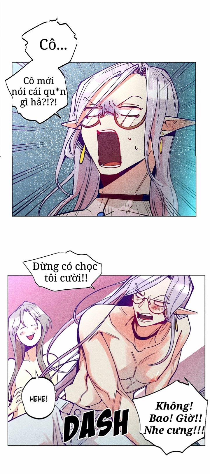 Phù Thuỷ Trinh Trắng Tuổi 30 49 trang 5