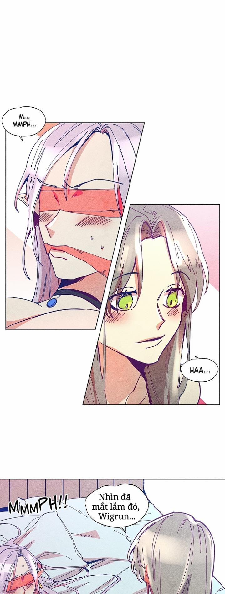 Phù Thuỷ Trinh Trắng Tuổi 30 50 trang 1