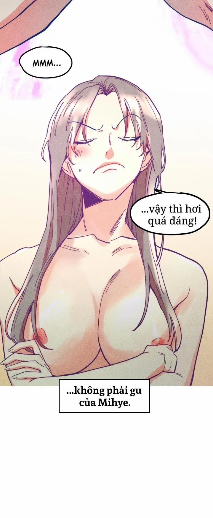 Phù Thuỷ Trinh Trắng Tuổi 30 50 trang 13