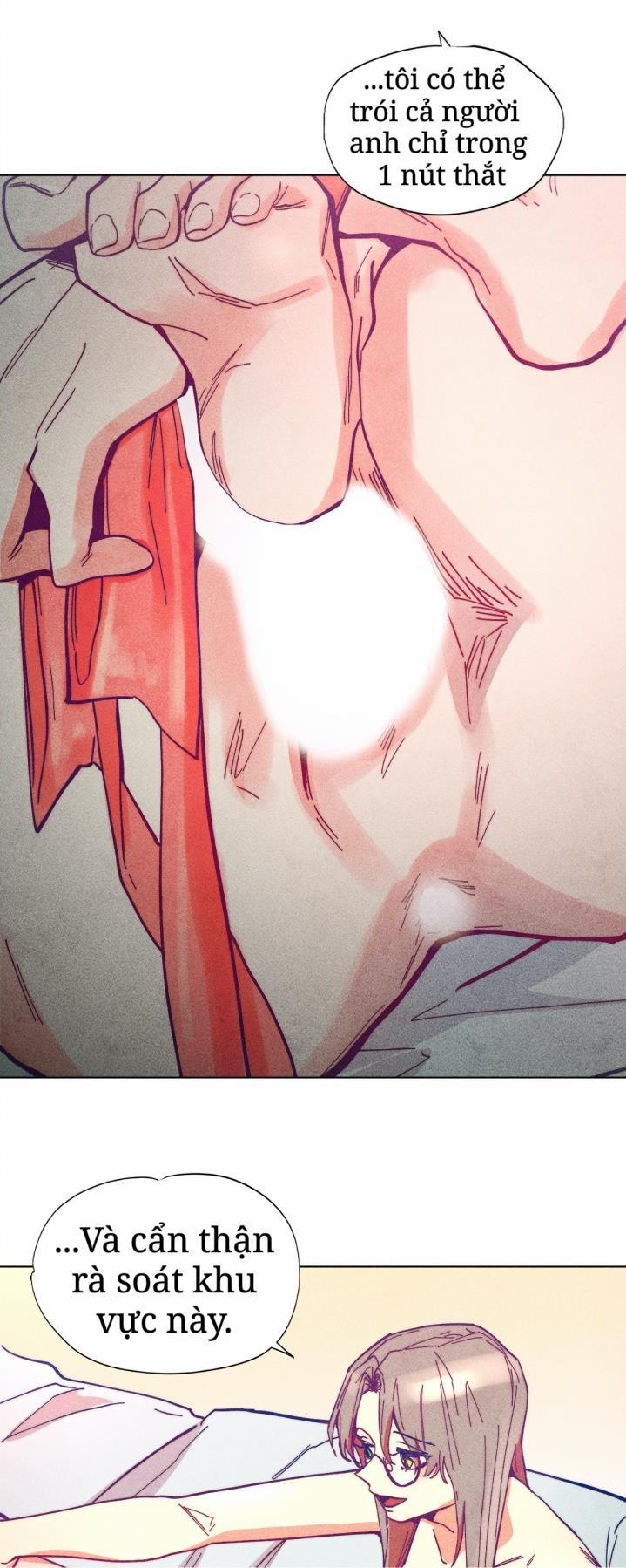 Phù Thuỷ Trinh Trắng Tuổi 30 50 trang 17