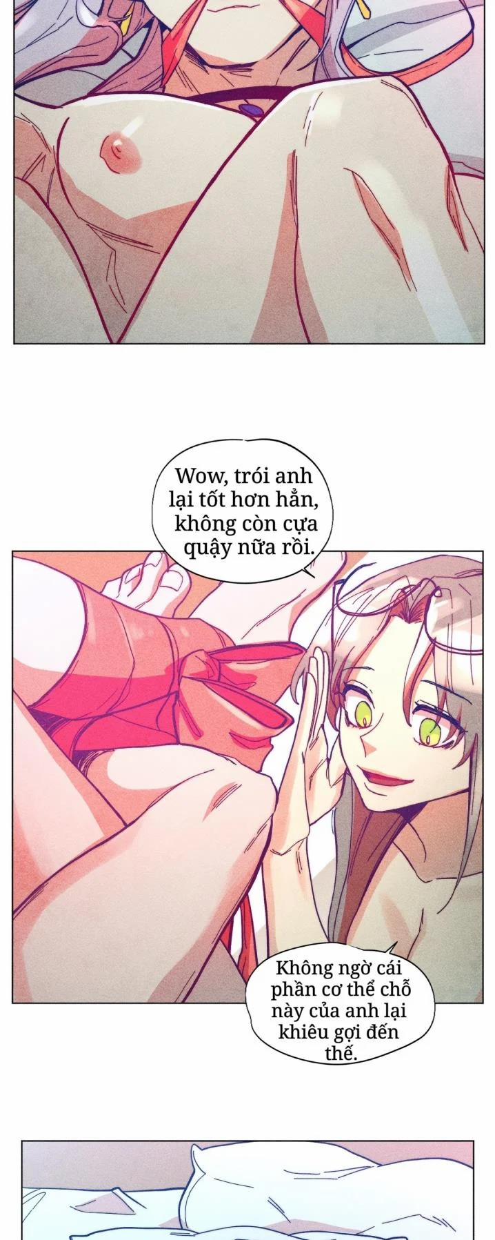 Phù Thuỷ Trinh Trắng Tuổi 30 50 trang 19