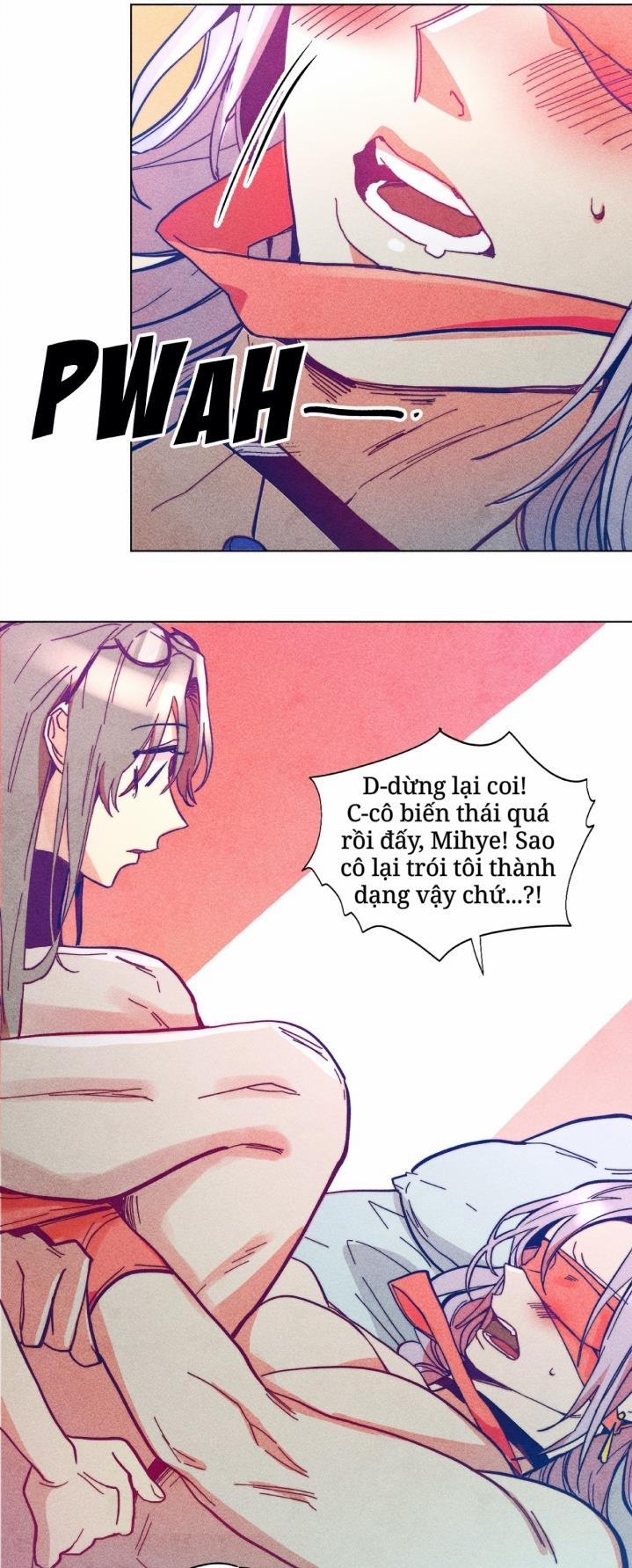 Phù Thuỷ Trinh Trắng Tuổi 30 50 trang 21