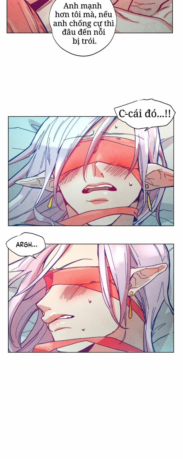 Phù Thuỷ Trinh Trắng Tuổi 30 50 trang 23