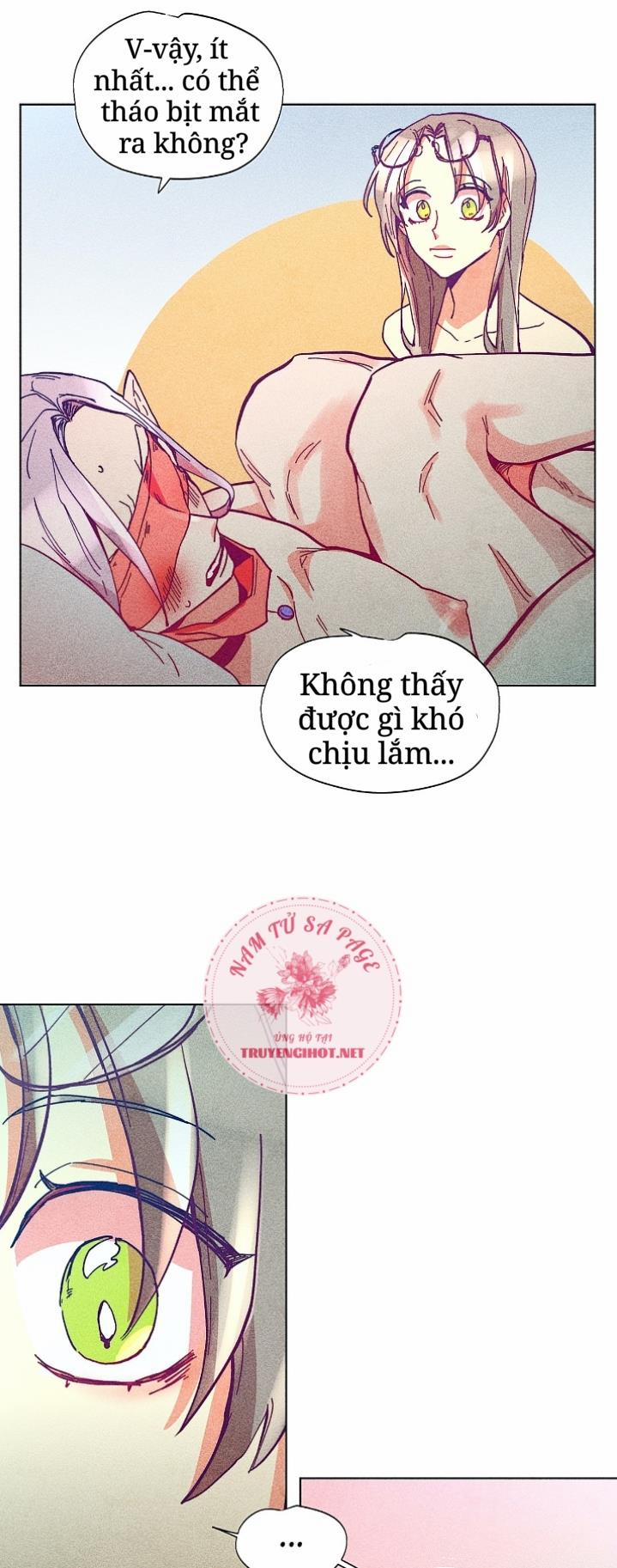 Phù Thuỷ Trinh Trắng Tuổi 30 50 trang 24