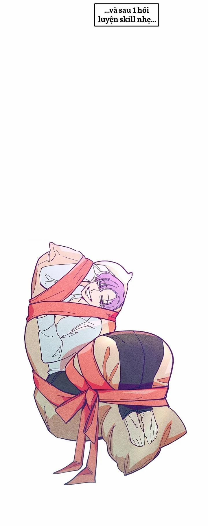 Phù Thuỷ Trinh Trắng Tuổi 30 50 trang 7