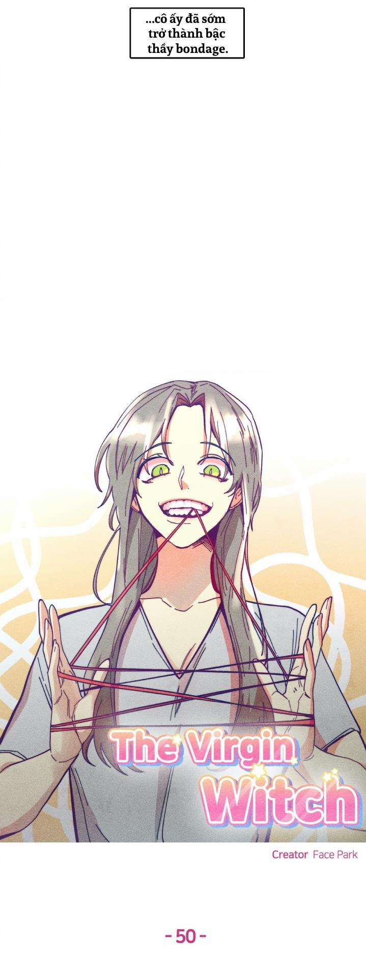 Phù Thuỷ Trinh Trắng Tuổi 30 50 trang 8