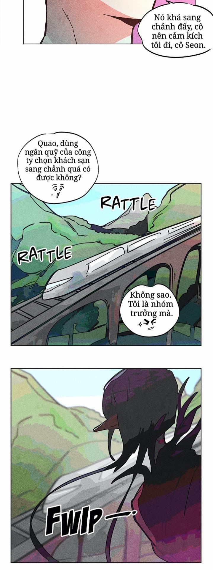 Phù Thuỷ Trinh Trắng Tuổi 30 51 trang 24