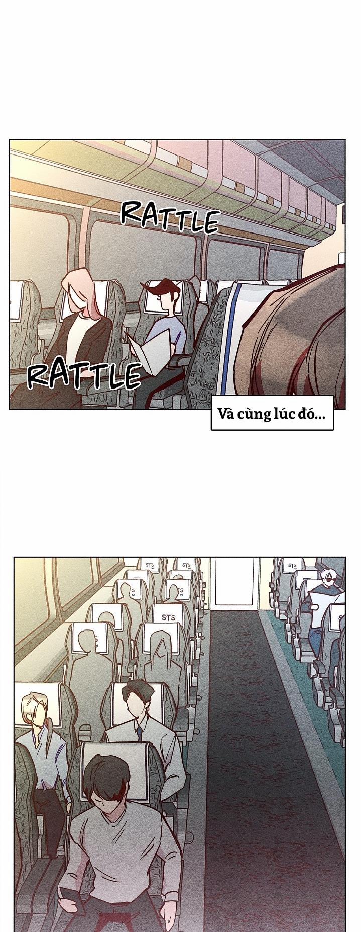 Phù Thuỷ Trinh Trắng Tuổi 30 51 trang 28