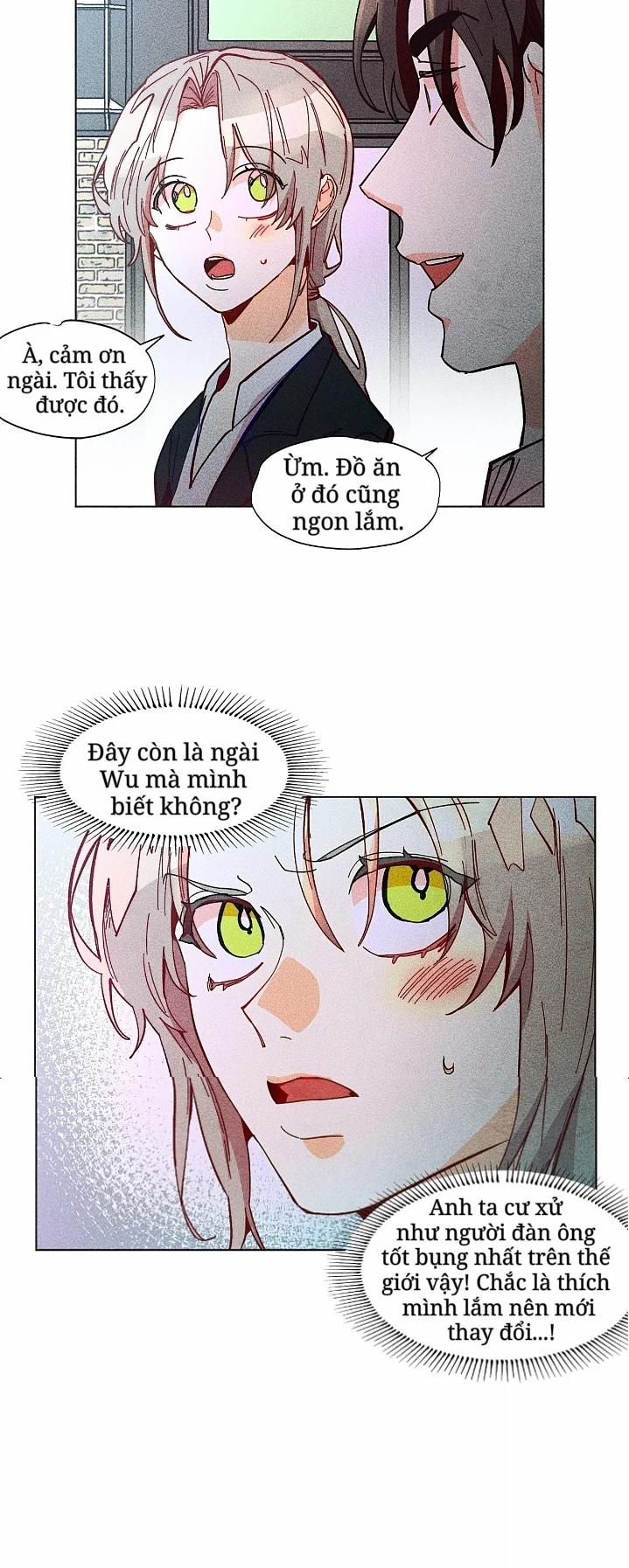 Phù Thuỷ Trinh Trắng Tuổi 30 52 trang 12