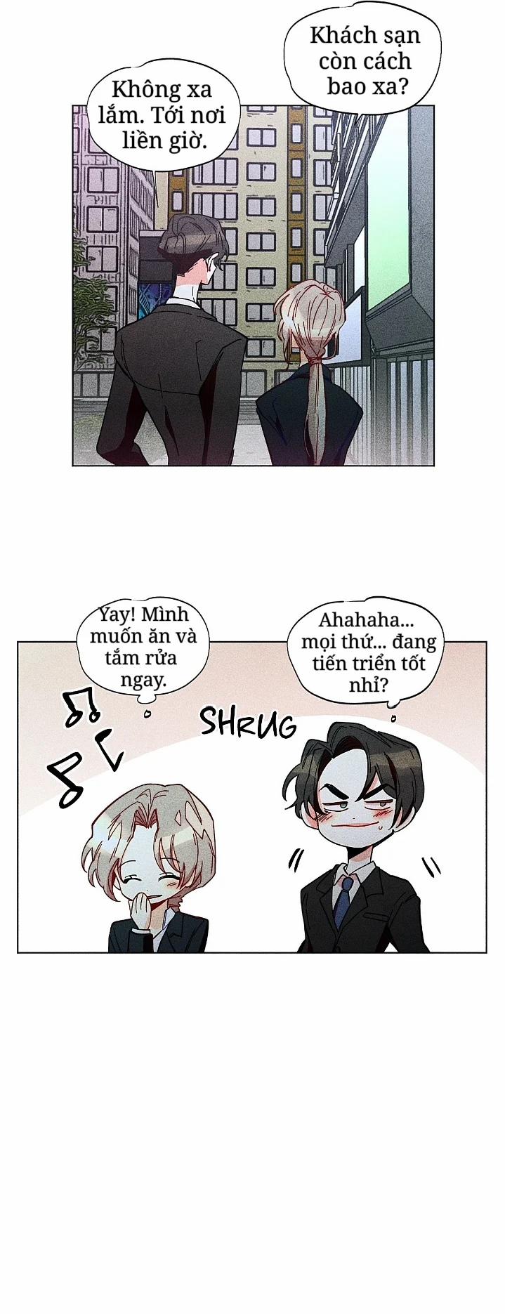 Phù Thuỷ Trinh Trắng Tuổi 30 52 trang 13